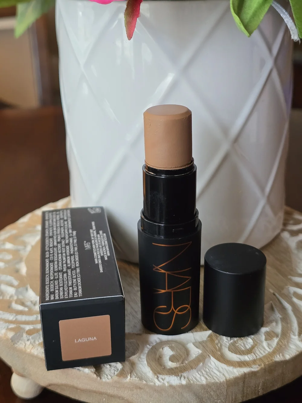 NARS Cream Bronzer Stick (Laguna)
